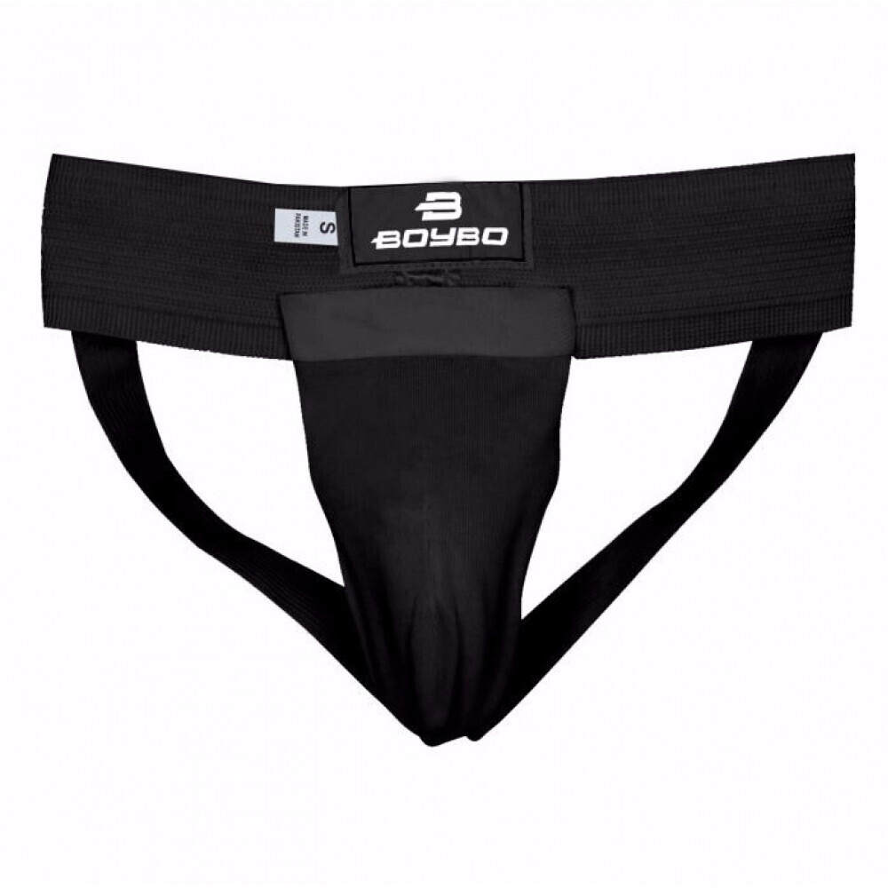 

Защита паха BoyBo, черная, BG152 (L), Черный, BG150