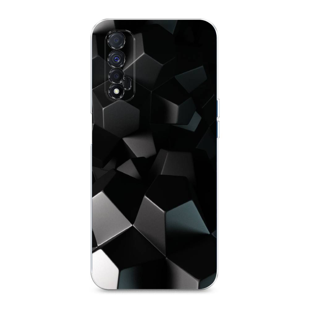 

Чехол Awog "Геометрия 20" для Realme Narzo 30 4G, 257650-3