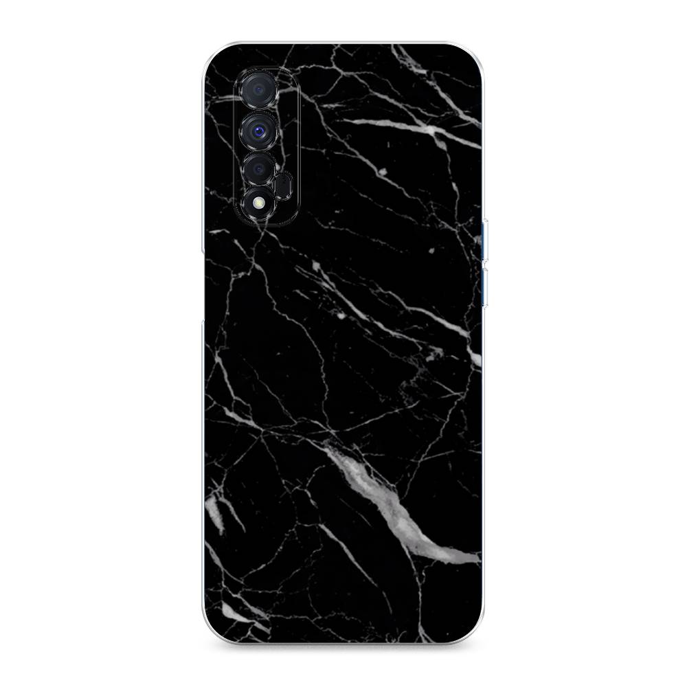 

Чехол Awog "Черный минерал" для Realme Narzo 30 4G, 257650-3