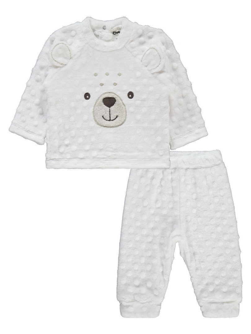 

Костюм для малыша Civil Baby 170430317K21-1 экрю 3-6 мес (доставка из-за рубежа), 170430317K21-1