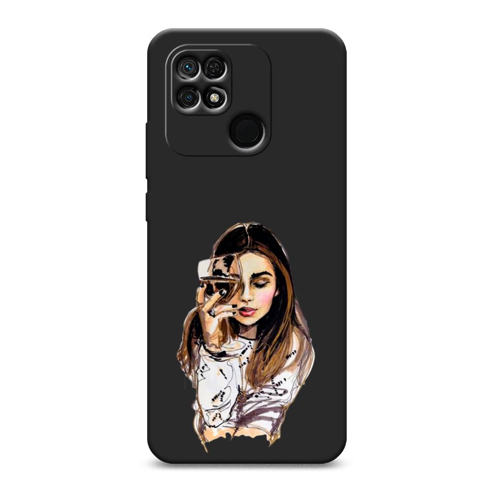 Чехол Awog  на Xiaomi Redmi 10C 