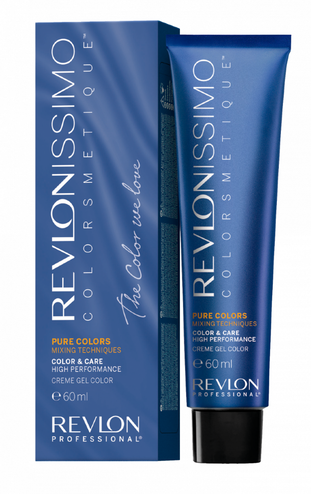 

Revlonissimo 700 Зеленый PURE COLORS 60мл.