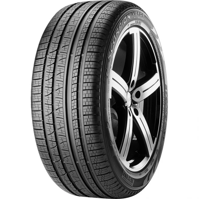 

Шины PIRELLI SCORPION VERDE ALL SEASON 255/55 R20 110W, SCORPION VERDE ALL SEASON