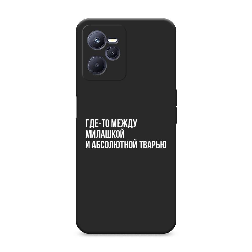 Чехол Awog  на Realme C35 