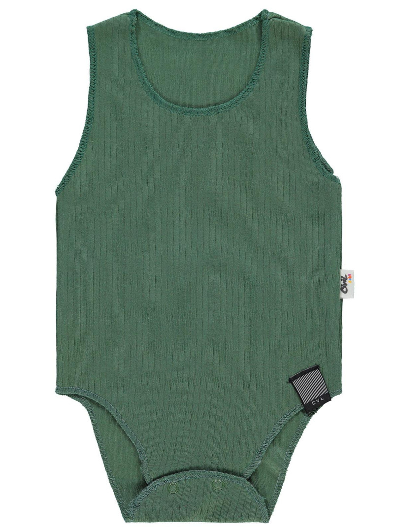 

Боди Civil Baby 14330E830SS1-3 хаки 3-6 мес (доставка из-за рубежа), 14330E830SS1-3