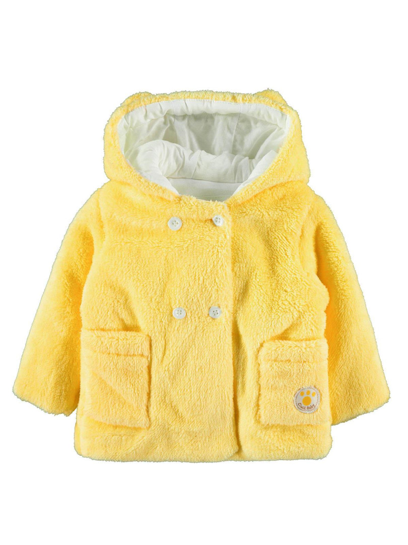 

Куртка Civil Baby 21A691002K01 желтый 6-9 мес (доставка из-за рубежа), 21A691002K01