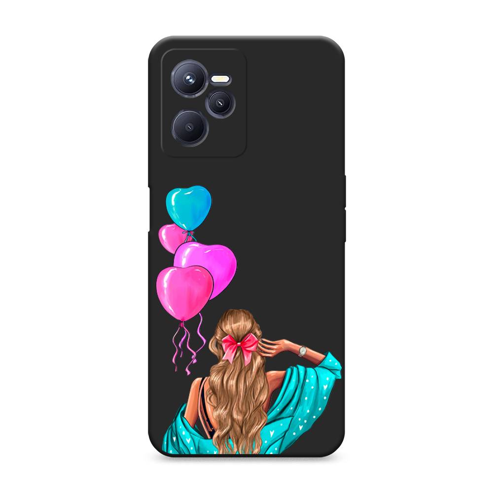Чехол Awog  на Realme C35 