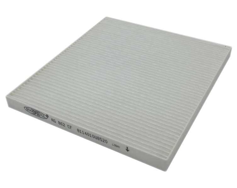 

Фильтр салонный Goodwill AG862CF
