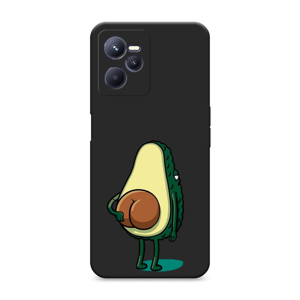 

Чехол Awog на Realme C35 "Попа авокадо", 259252-1