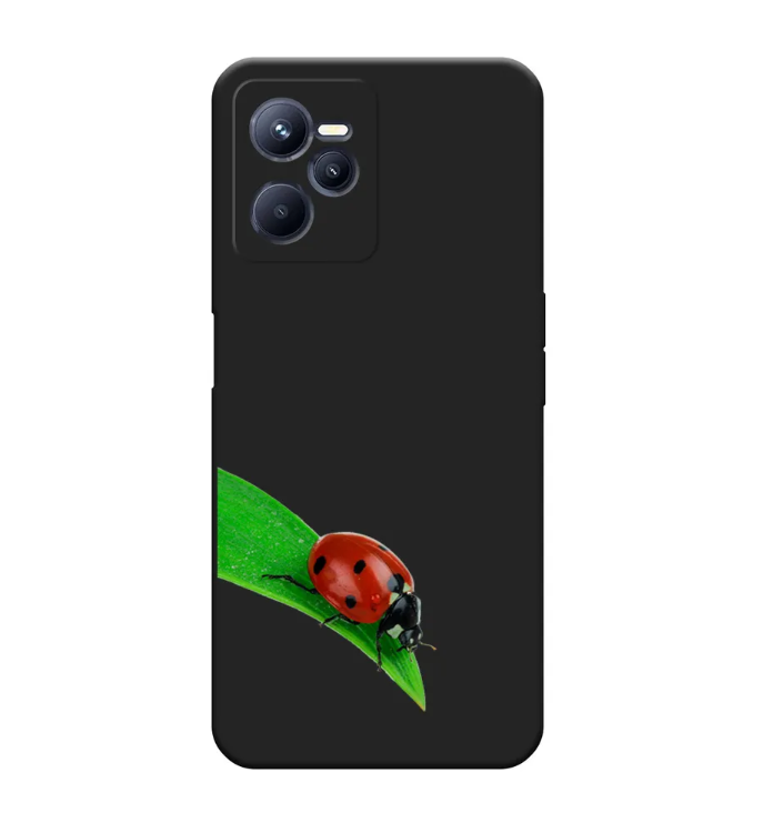 

Чехол Awog на Realme C35 "На счастье", Разноцветный, 259252-1