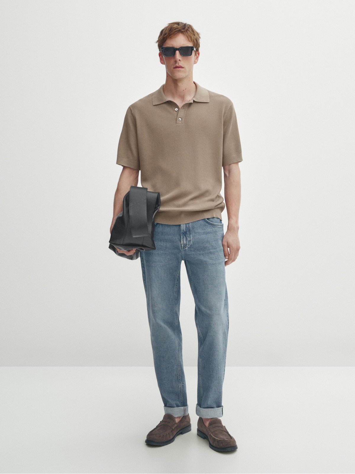 

Футболка мужская Massimo Dutti 0902/350-I2024 серая XL, Серый, 0902/350-I2024