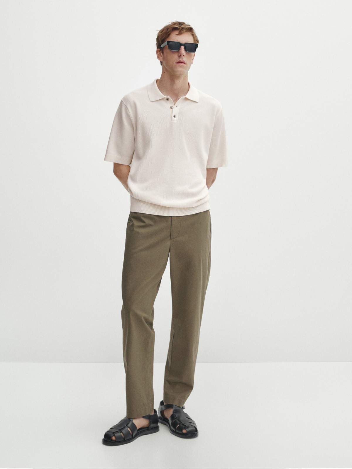 

Футболка мужская Massimo Dutti 0902/350-I2024 белая L, Белый, 0902/350-I2024
