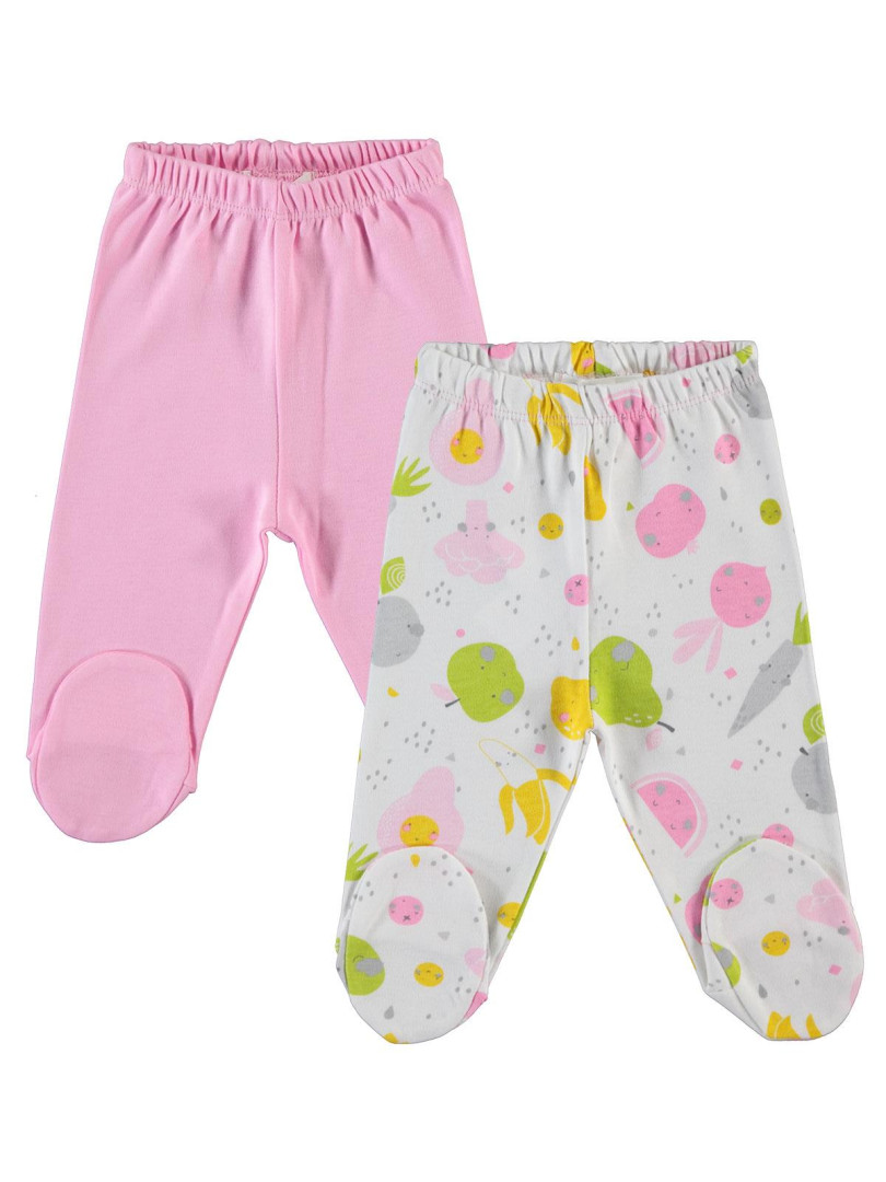 

Ползунки Civil Baby 163517260Y21-1 розовый 0-3 мес (доставка из-за рубежа), 163517260Y21-1