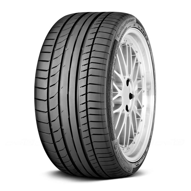 

Шины Continental Conti SportContact 5P 285/40R22 106Y нешипованная, SportContact 5