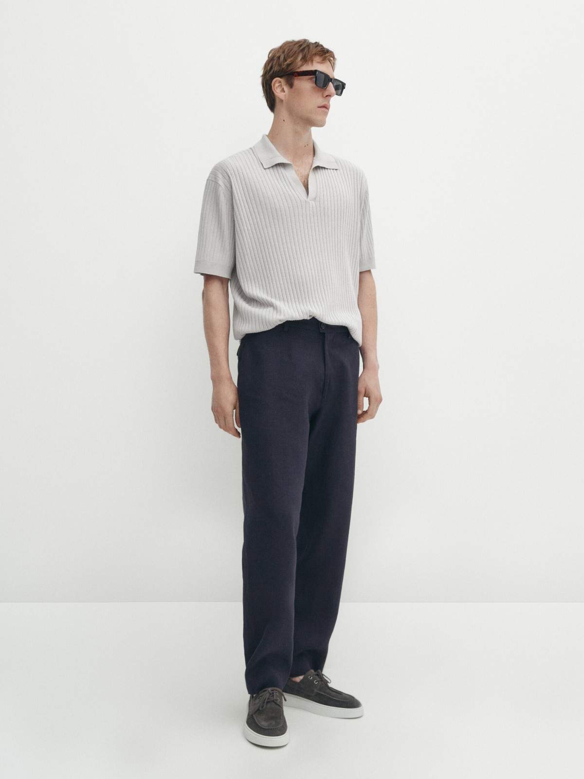 

Футболка мужская Massimo Dutti 0903/349-I2024 белая XL, Белый, 0903/349-I2024