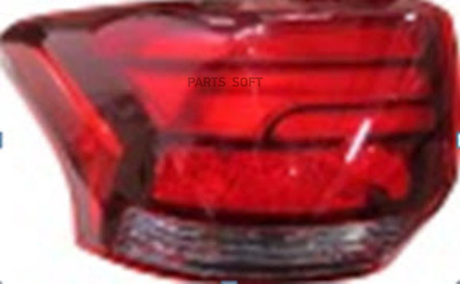 

Фонарь Задний Mitsubishi Outlander 15-22 Lh Depo 214-19ADL-AE