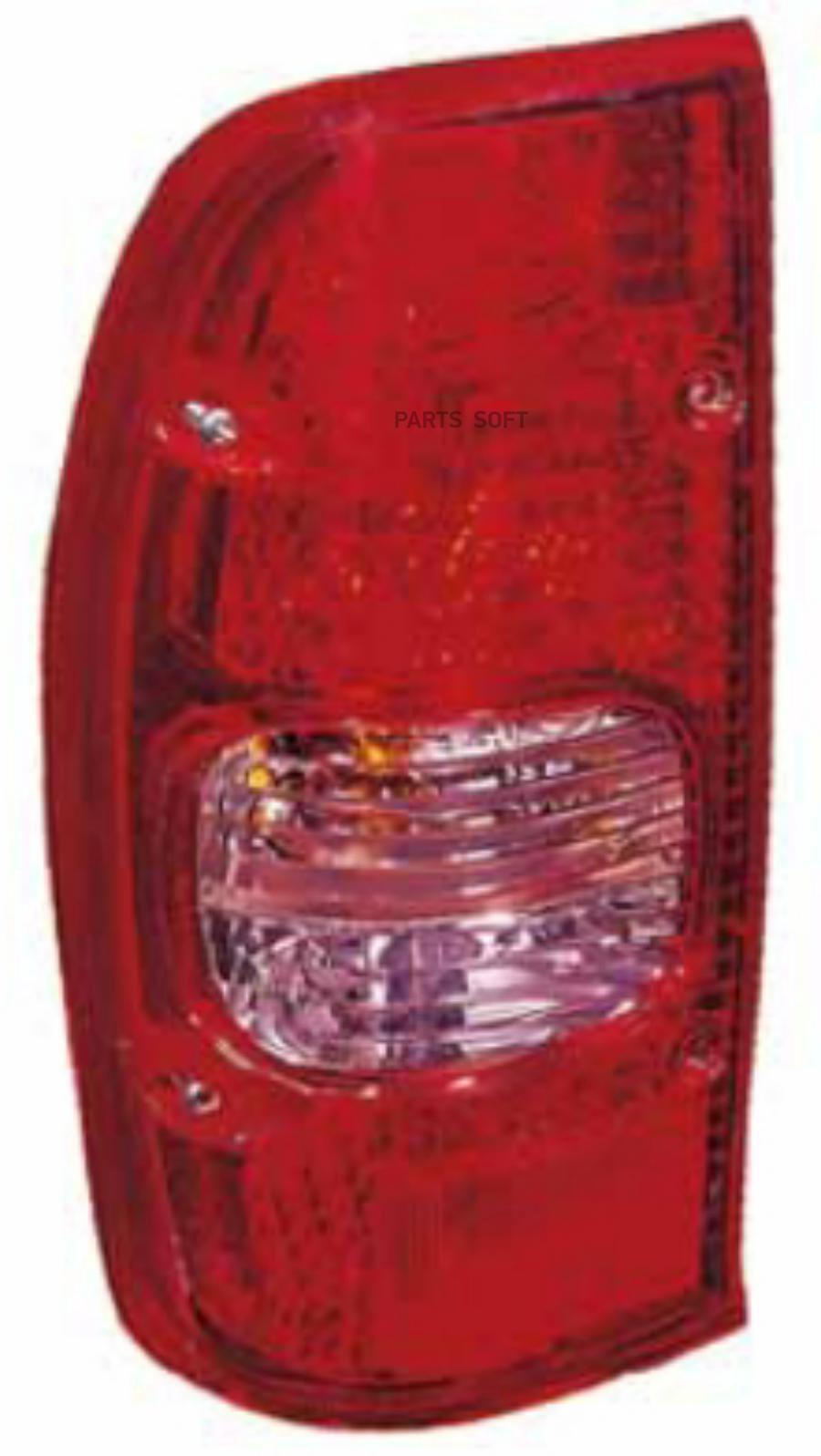 

DEPO Фонарь задний левый внешний MAZDA B2500 (02-06) PICK-UP