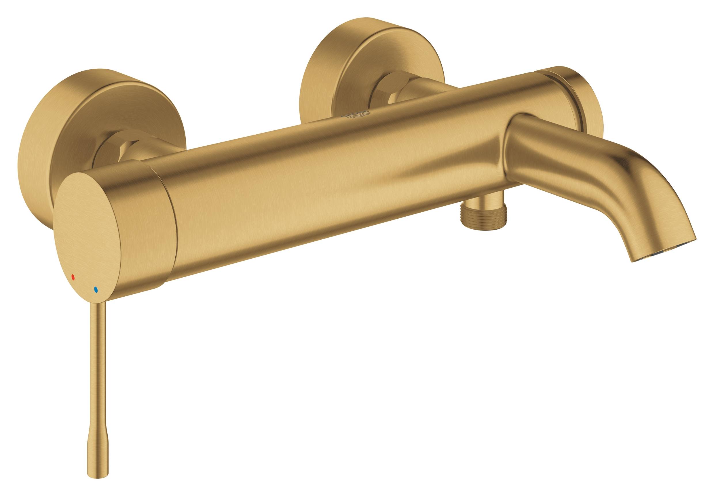 

Смеситель для ванны GROHE Essence New, холодный рассвет матовый (33624GN1)