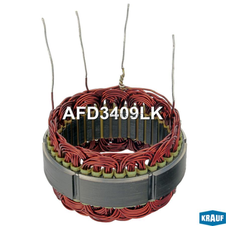 

Статор генератора Krauf afd3409lk