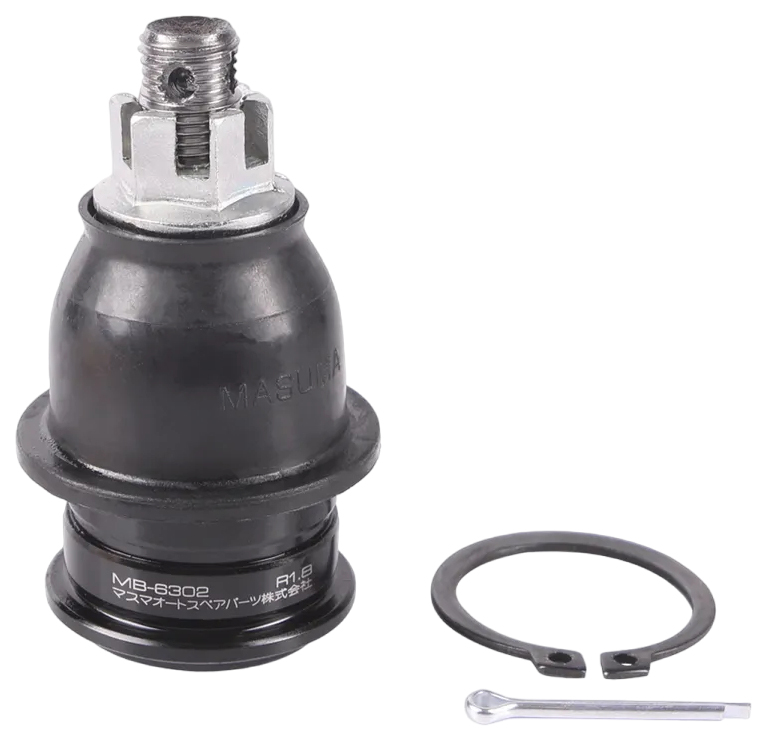 

Опора шаровая нижняя Honda Jazz/Fit Gd# 02-08 Masuma MB6302