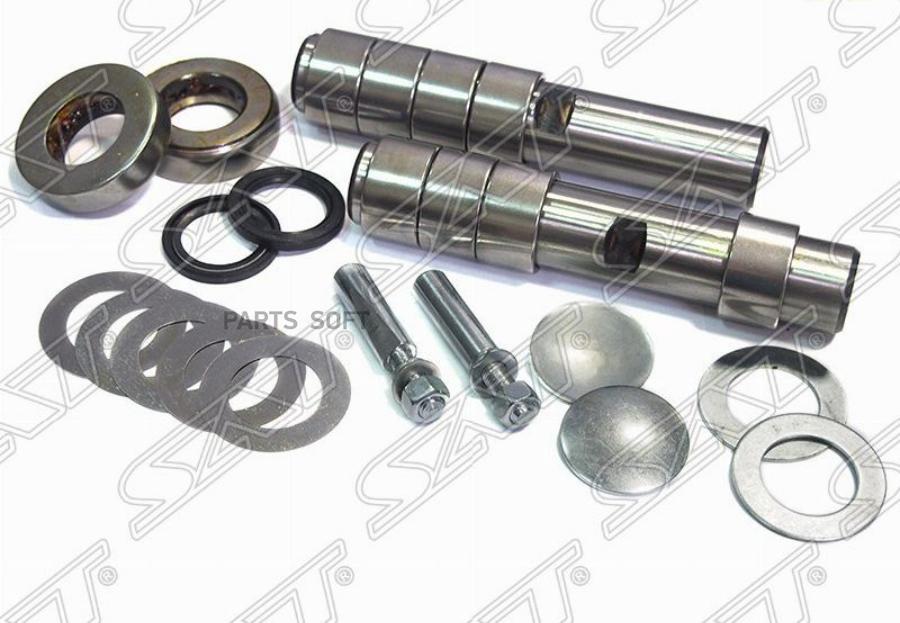 

SAT Шкворневой ремкомплект ISUZU FORWARD FRR 4-6t (35*199 mm) KP-224