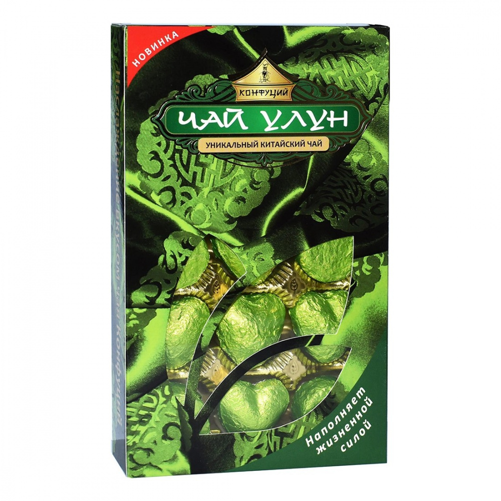 

Чай Конфуций улун, 95 г