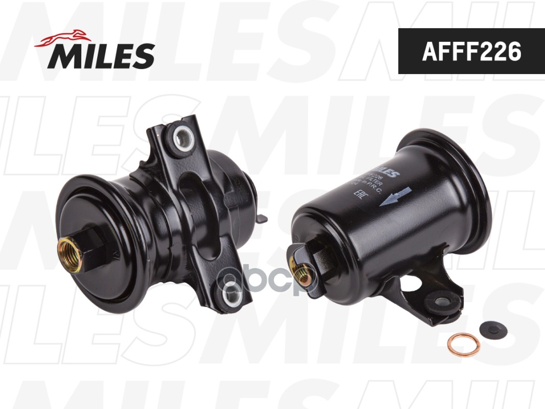 

Фильтр топливный Miles afff226