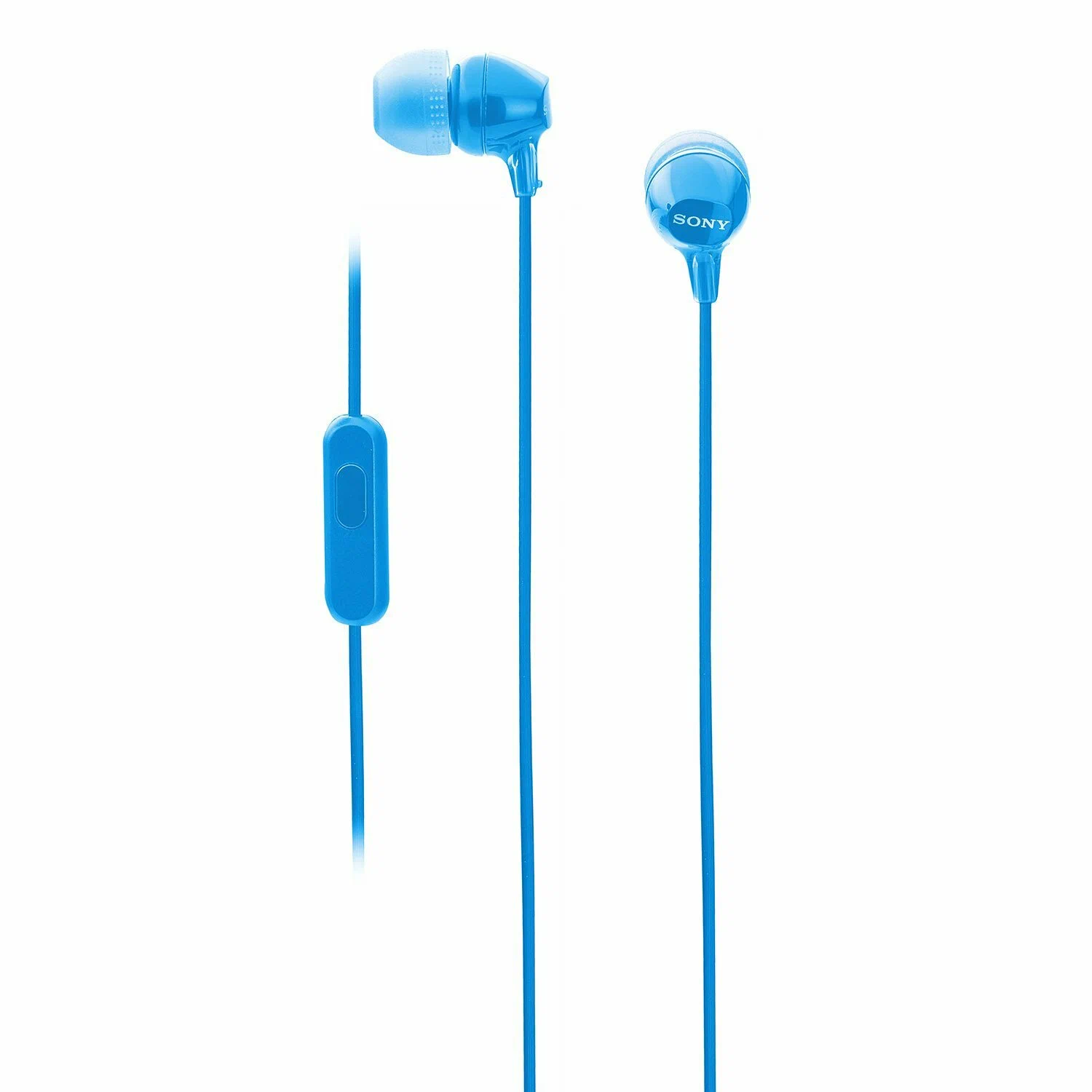 

Проводные наушники Sony MDR-EX14AP/L синие, Sony MDR-EX14APLI