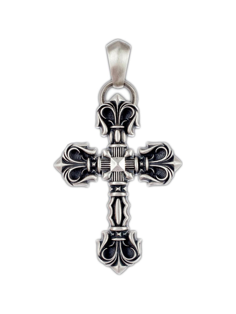 

Подвеска из серебра без вставки Rebel Heart RH121010, RH121010