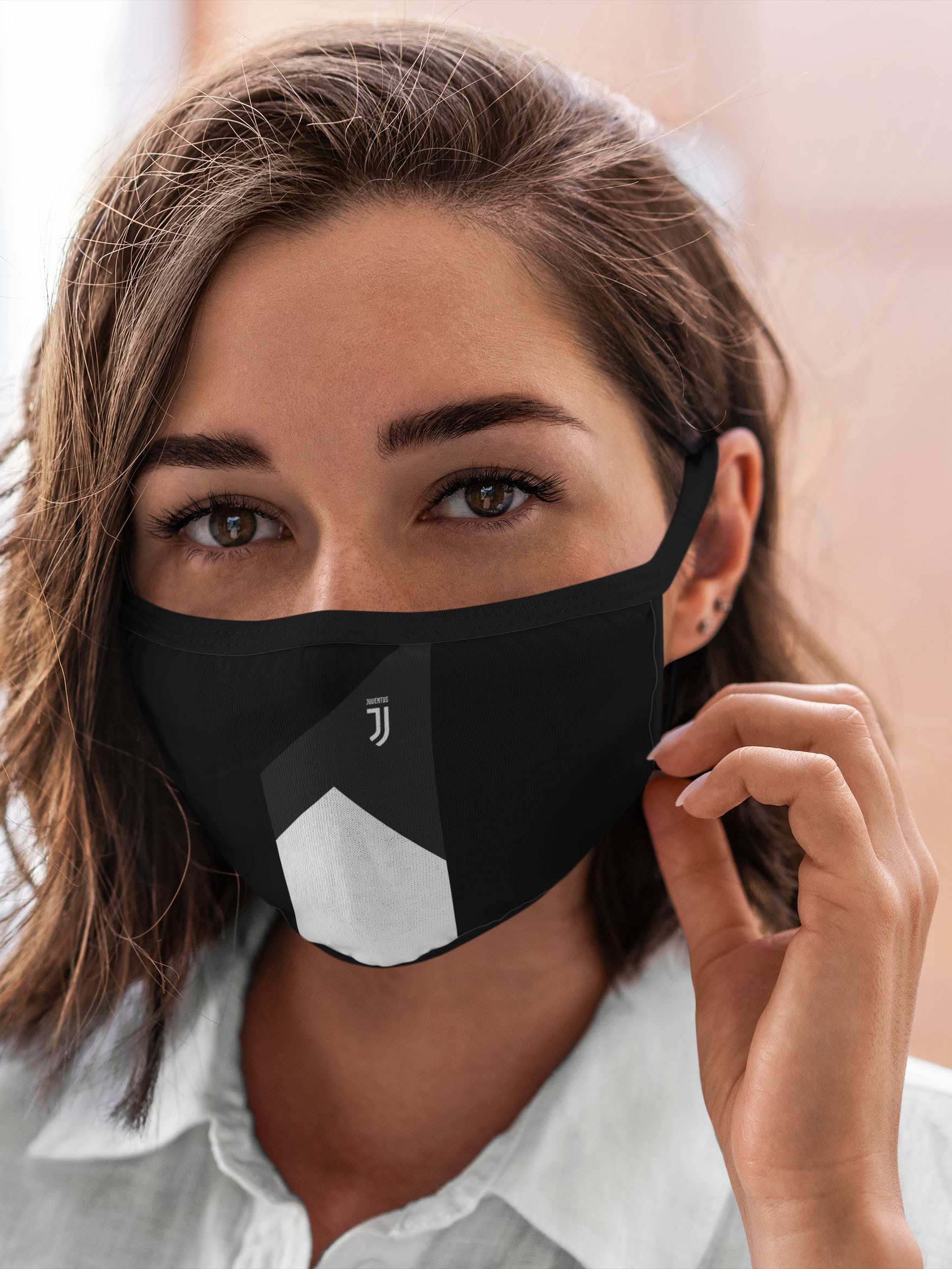 

Многоразовая маска унисекс Burnettie Juventus 2018 Original 8, Разноцветный, Juventus 2018 Original 8