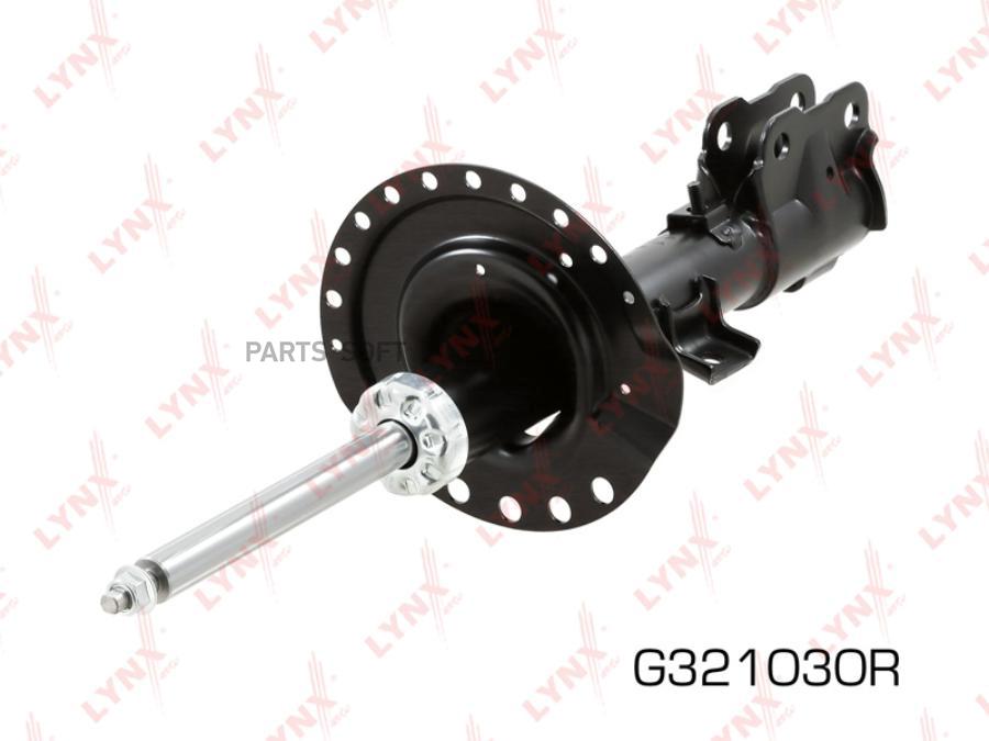 

Стойка Амортизаторная | Перед Прав | G321030r Nsii0024127813 LYNXauto G321030R