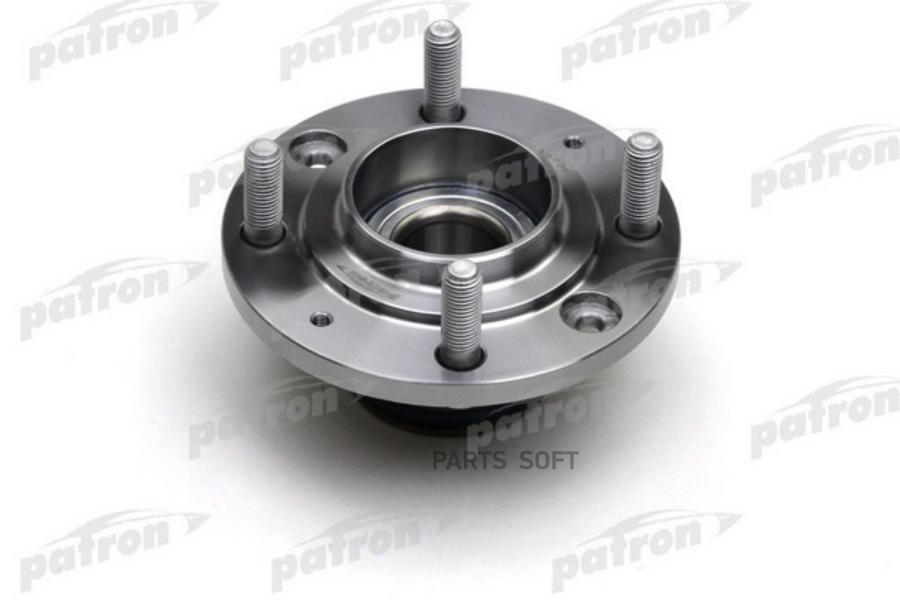 

Ступица колеса задн MITSUBISHI: CARISMA 95-06, Space Star 98- PATRON PBK3973H