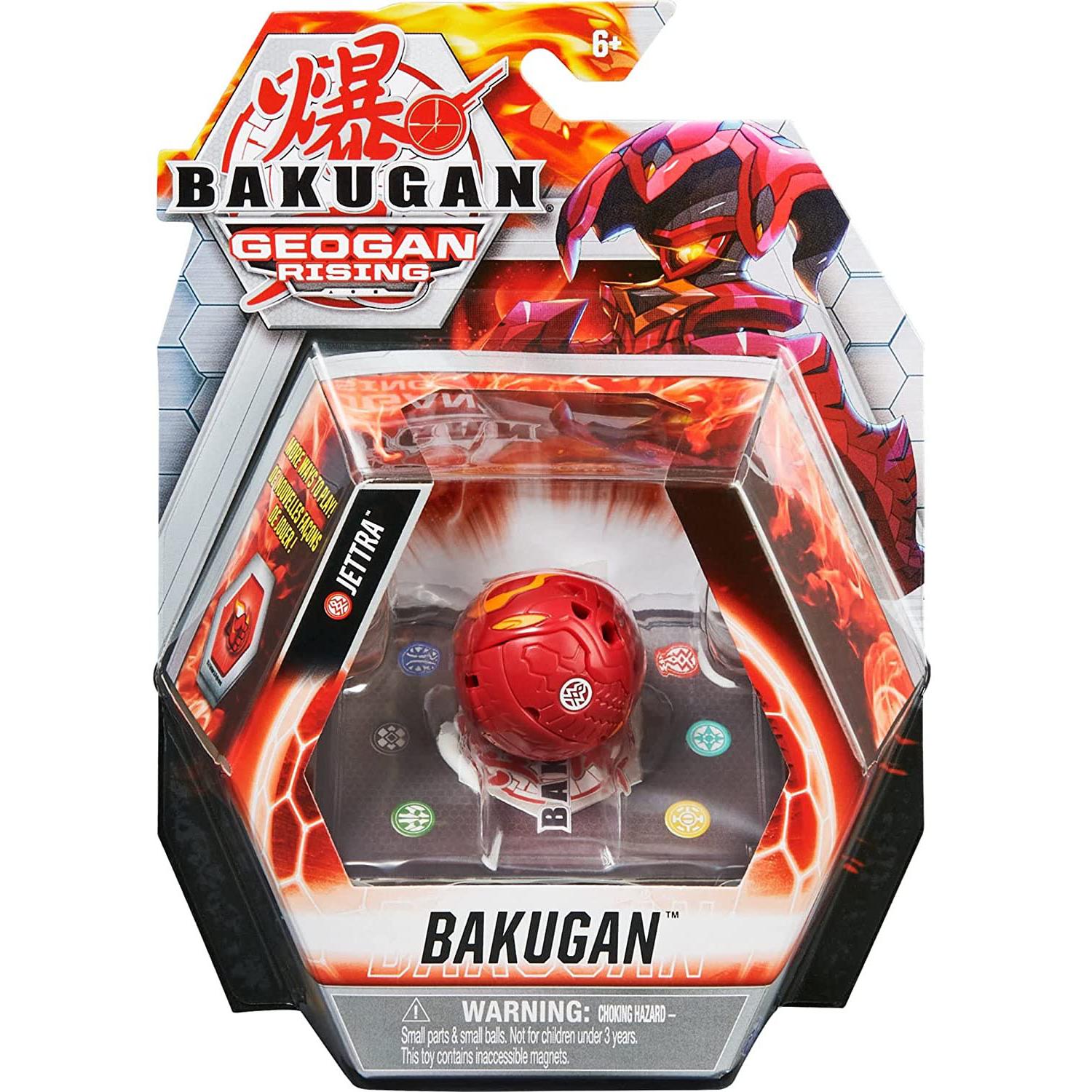 фото Фигурка-трансформер bakugan сезон 3 jettra 6061459/20132749