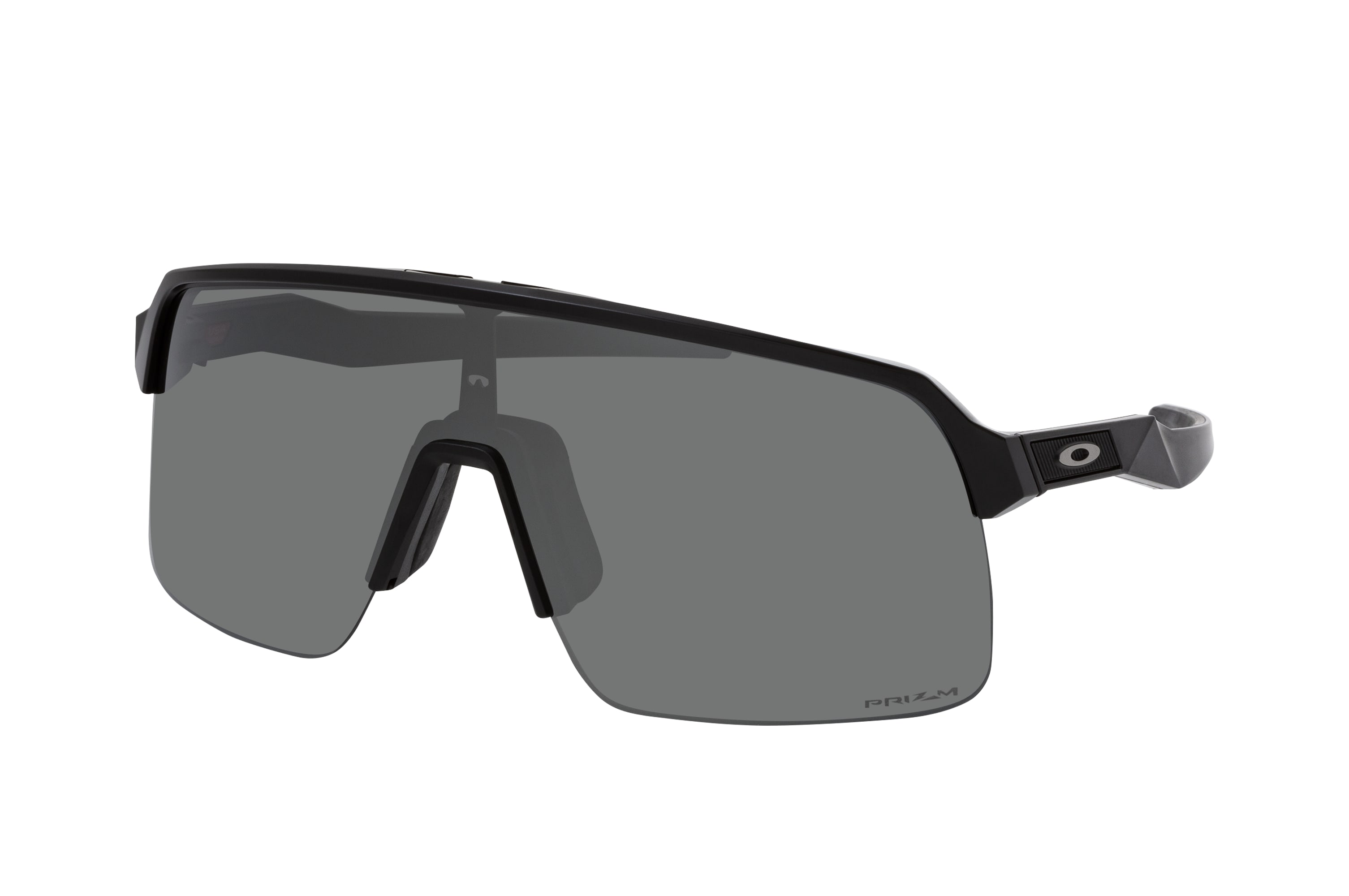 Спортивные солнцезащитные очки мужские Oakley 67950143 чёрные