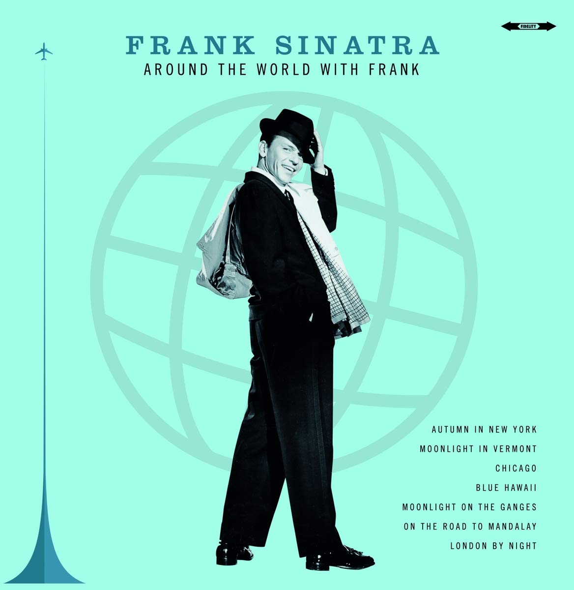 

Frank Sinatra Around The World With Frank (Винил)