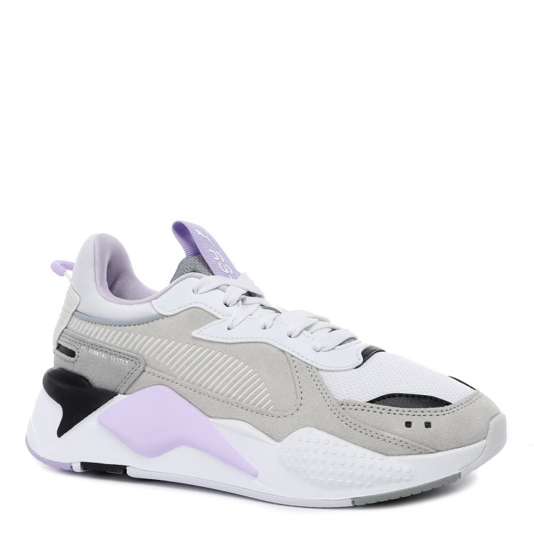 фото Кроссовки женские puma 371008 бежевые 37 eu