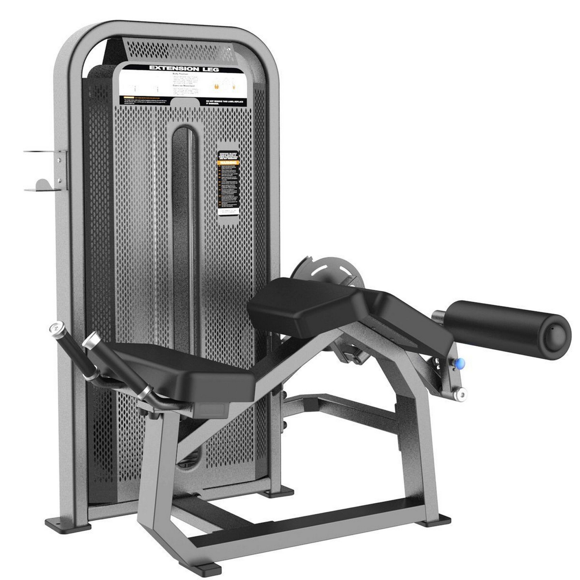

Сгибание ног лежа (Prone Leg Cur) DHZ E-5001 (U3001D). Стек 94 кг, Серый, E-5001