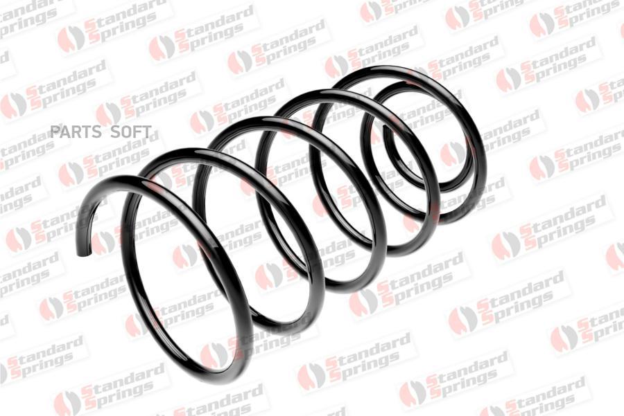 

Пружина Подвески Передняя Vw Standard Springs арт. ST134037F