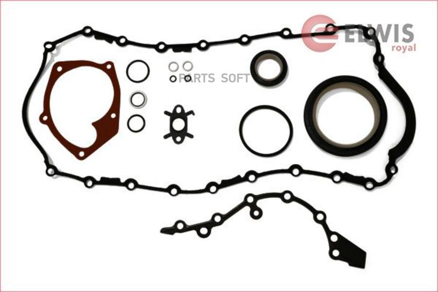 

Комплект Прокладок Двигателя Renault Megane,Nissan Almera 1.5Dci 8V K9K 03
