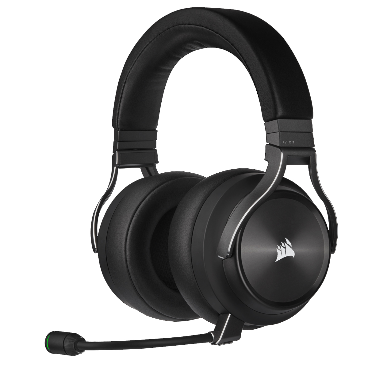 

Игровые наушники Corsair Virtuoso RGB Wireless XT черный (Virtuoso RGB Wireless XT), Virtuoso RGB Wireless XT