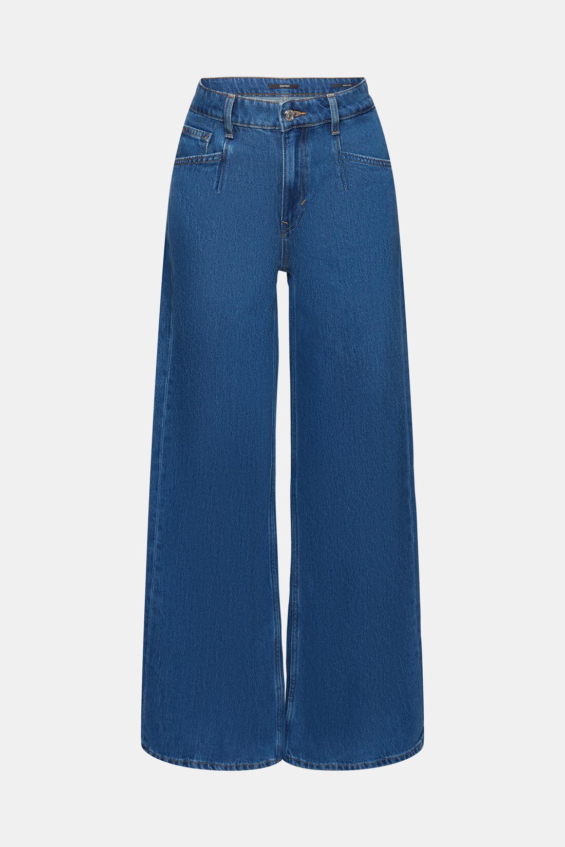 Джинсы женские Esprit 013EO1B312 синие 2830 EU 5490₽