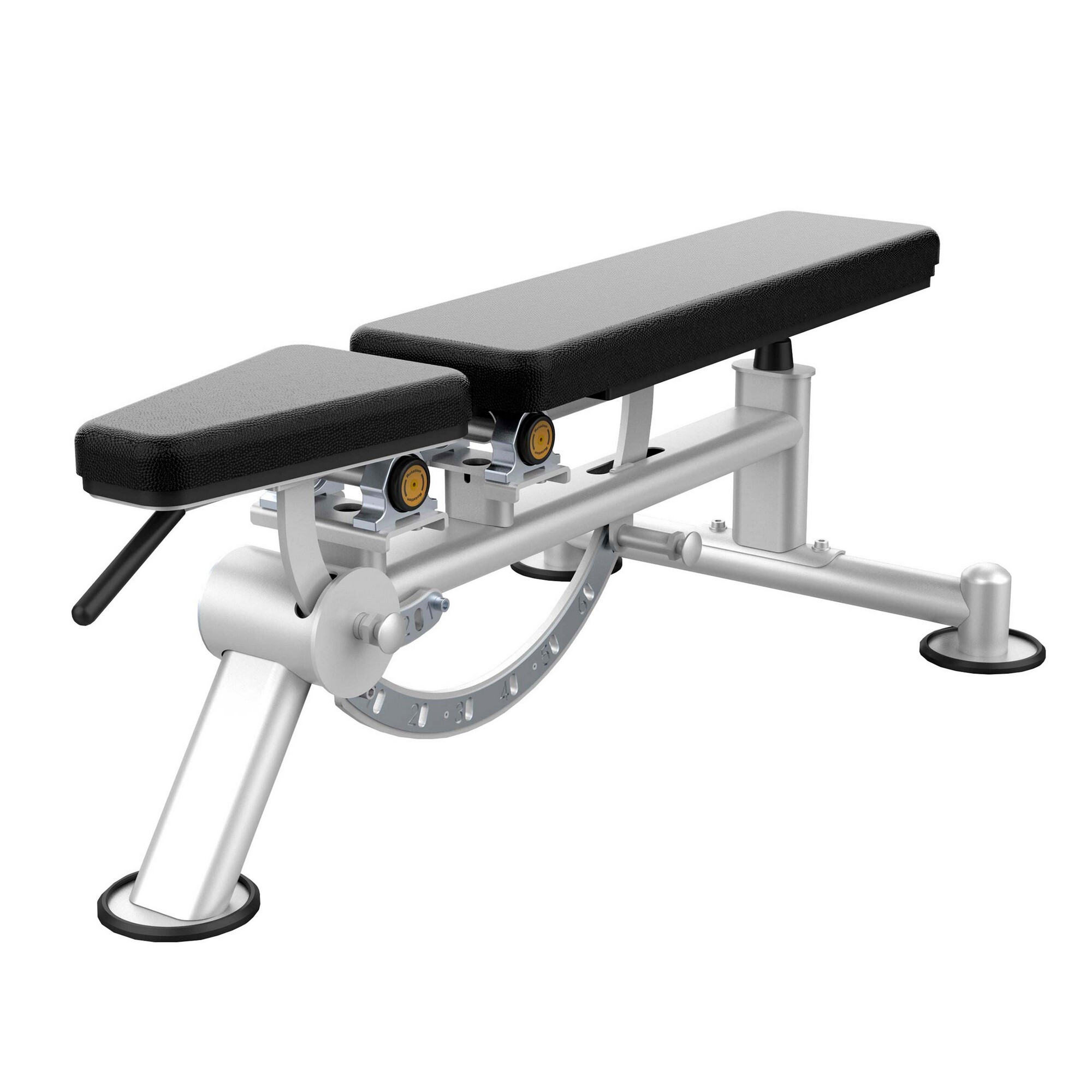 

Скамья универсальная, мобильная (Super Bench) DHZ U-2039, Черный;серый, U-2039