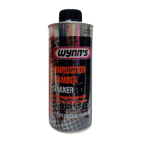 Раскоксовка Двигателя Combustion Chamber Cleaner 400мл Wynns арт. W63850