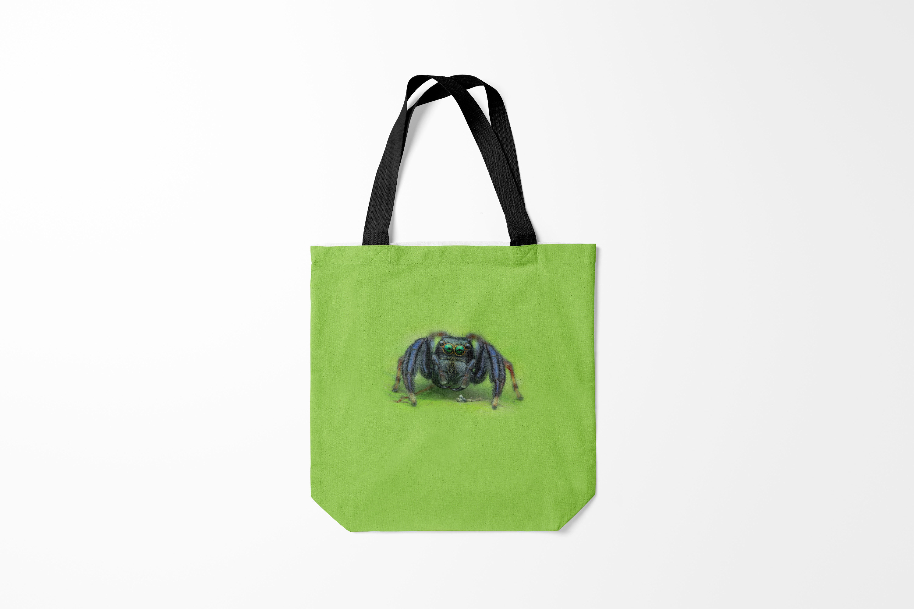 

Сумка шoппер унисекс Burnettie Животные ПАУК С ГЛАЗКАМИ, разноцветный, Животные ПАУК С ГЛАЗКАМИ