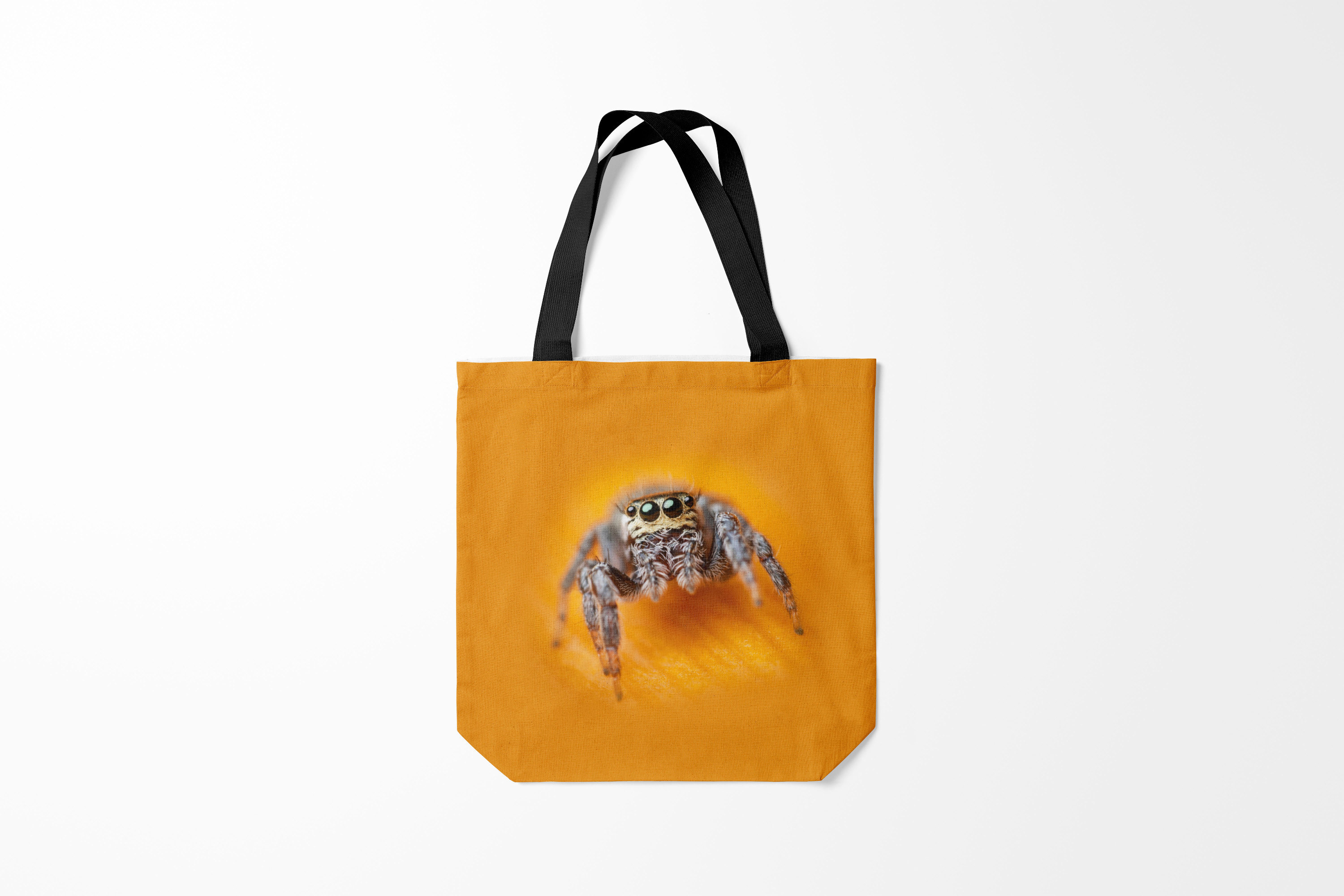

Сумка шoппер унисекс Burnettie Животные ПАУК SPIDER, разноцветный, Животные ПАУК SPIDER