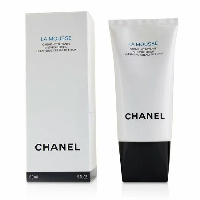 Крем для снятия макияжа Chanel La Mousse 150 мл 6500₽