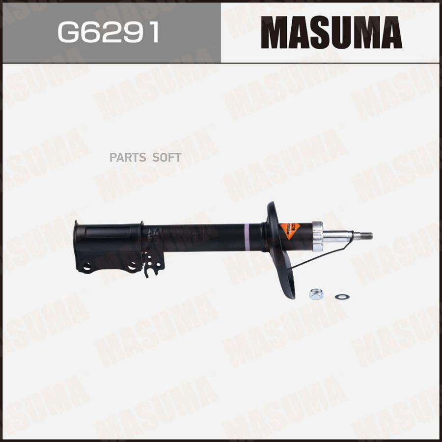 

Амортизационная стойка газомасляная MASUMA NEW (KYB-334269) (1/4) L
