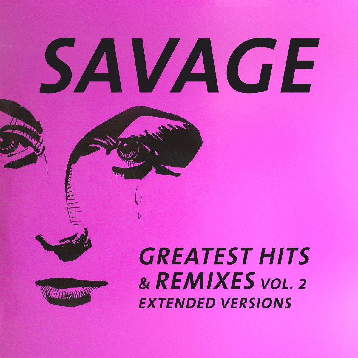 фото Savage greatest hits & remixes vol. 2 (винил) мистерия звука