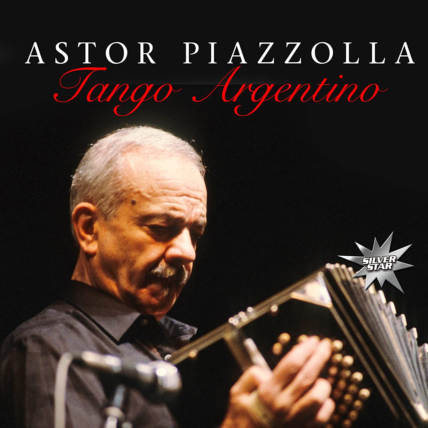 

Astor Piazzolla Tango Argentino (Винил)