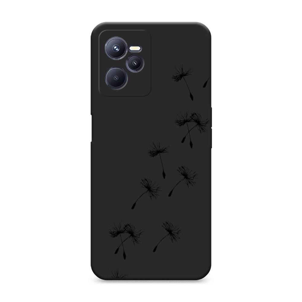 

Чехол Awog на Realme C35 "Летящие одуванчики", Разноцветный, 259252-1